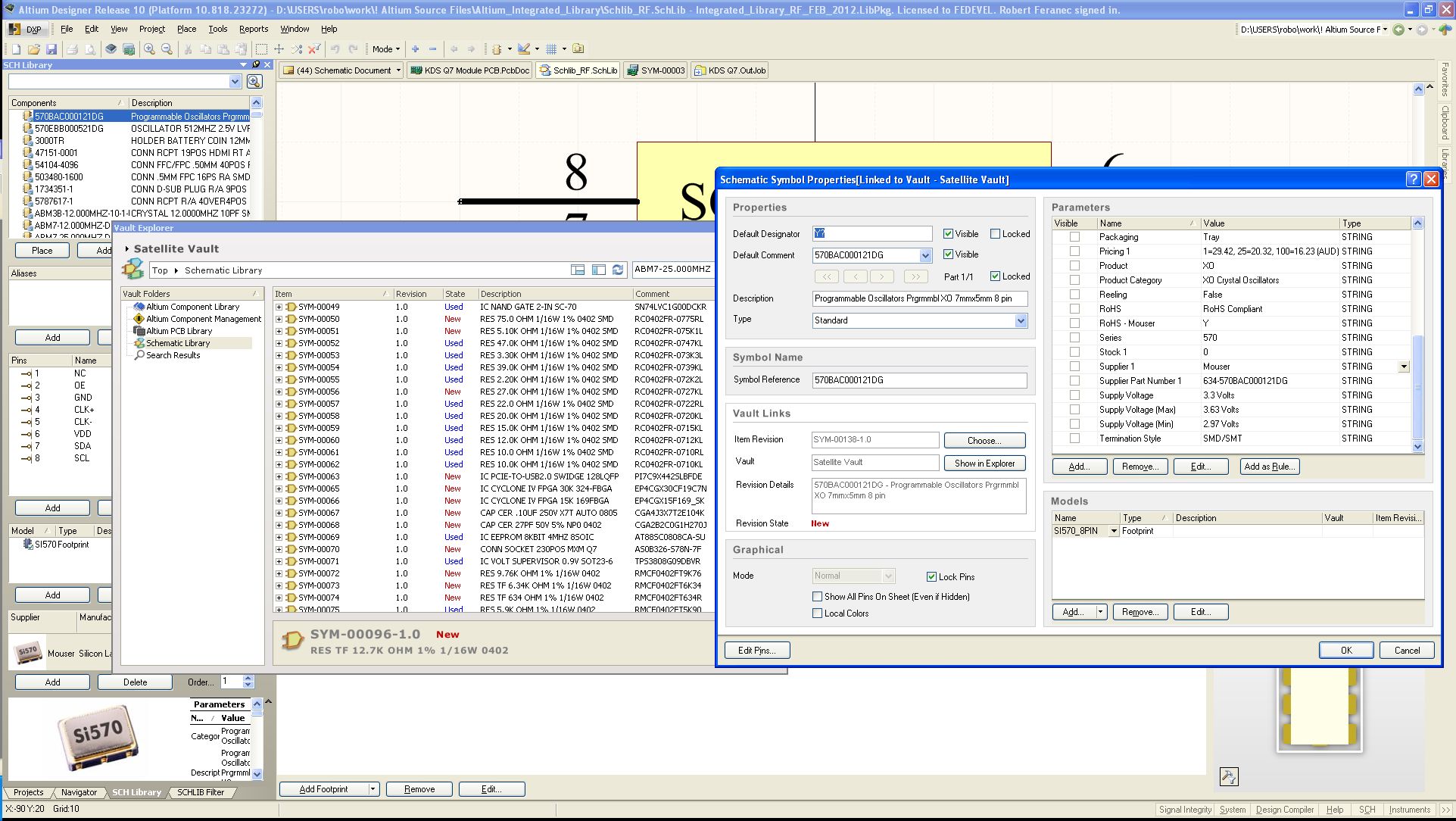 component versioning 01