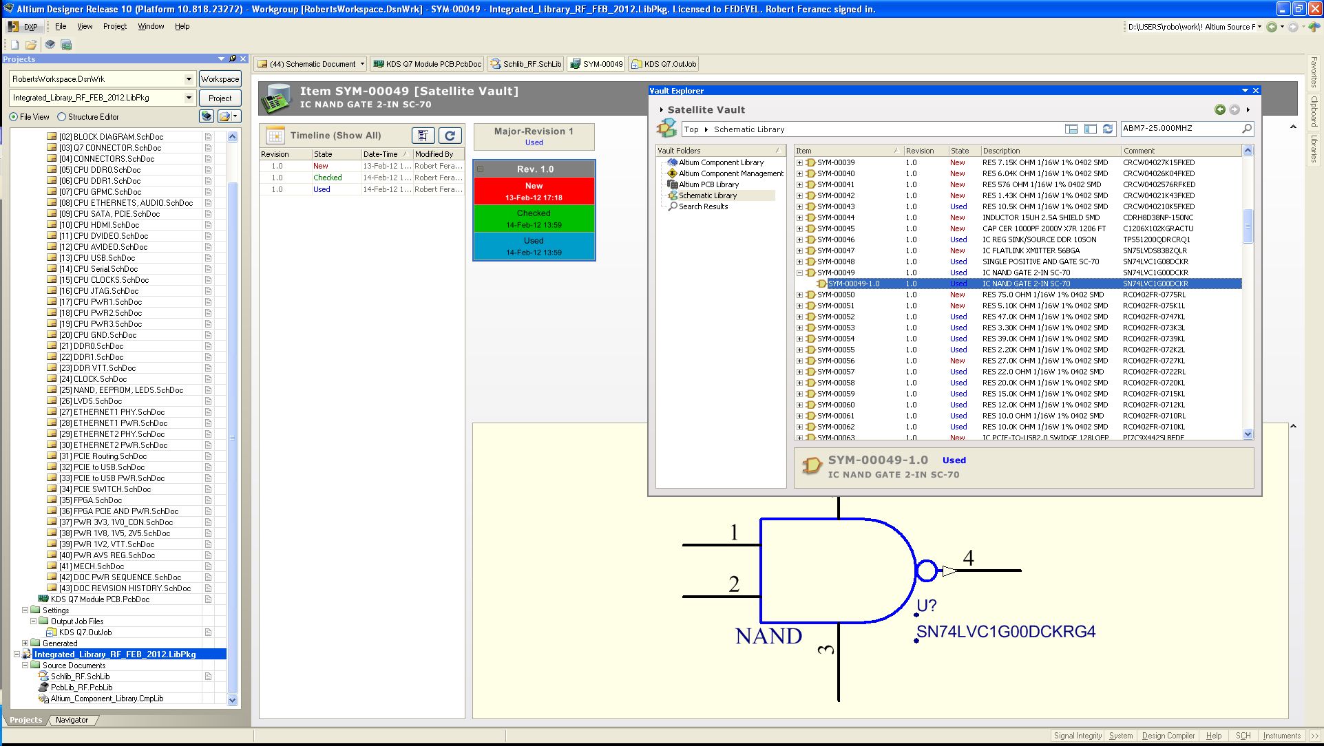 component versioning 02
