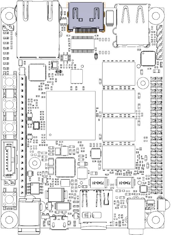 3d drawing component selected